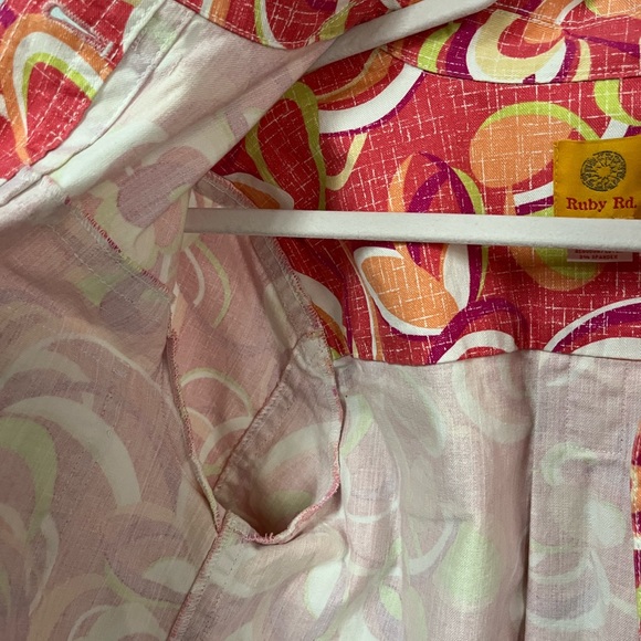 Ruby Rd. Funky Jacket size 8 - Picture 3 of 12